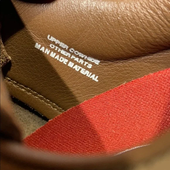 Made in ItalyChaco Pitkin Leather Shoes Skywalk Grip Soles with New Insoles8